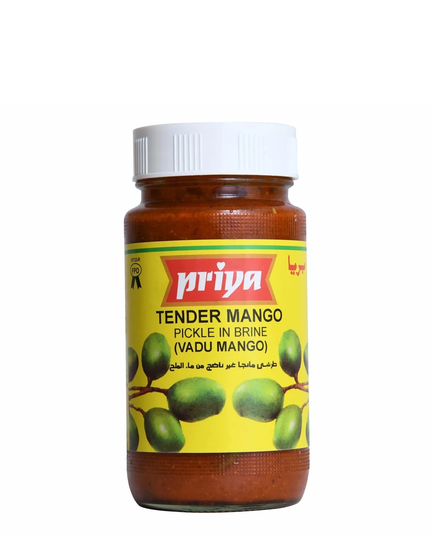 PRIYA TENDER MANGO PKL 300G - Kashmir Watan Foodstores