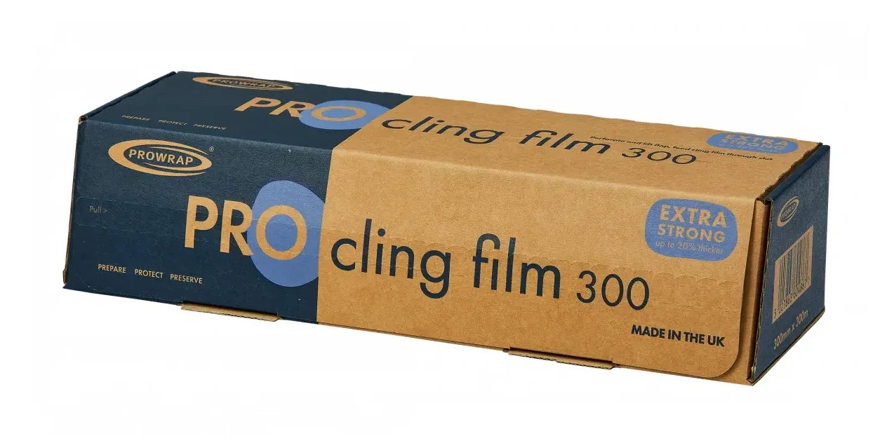 PROWRAP CLING FILM SMALL 300MM X 300M - Kashmir Watan Foodstores