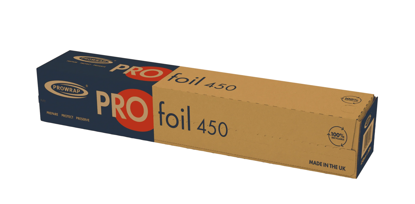 PROWRAP FOIL LARGE 450MM*60M - Kashmir Watan Foodstores