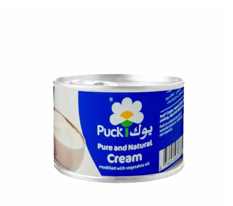 PUCK CREAM CHEESE 170G - Kashmir Watan Foodstores