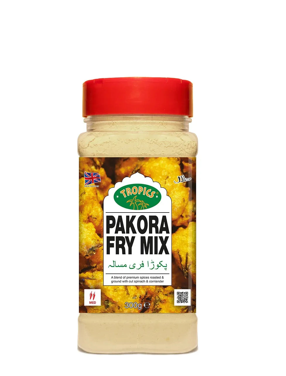 TROPICS PAKORA FRY MIX 300g - Kashmir Watan Foodstores
