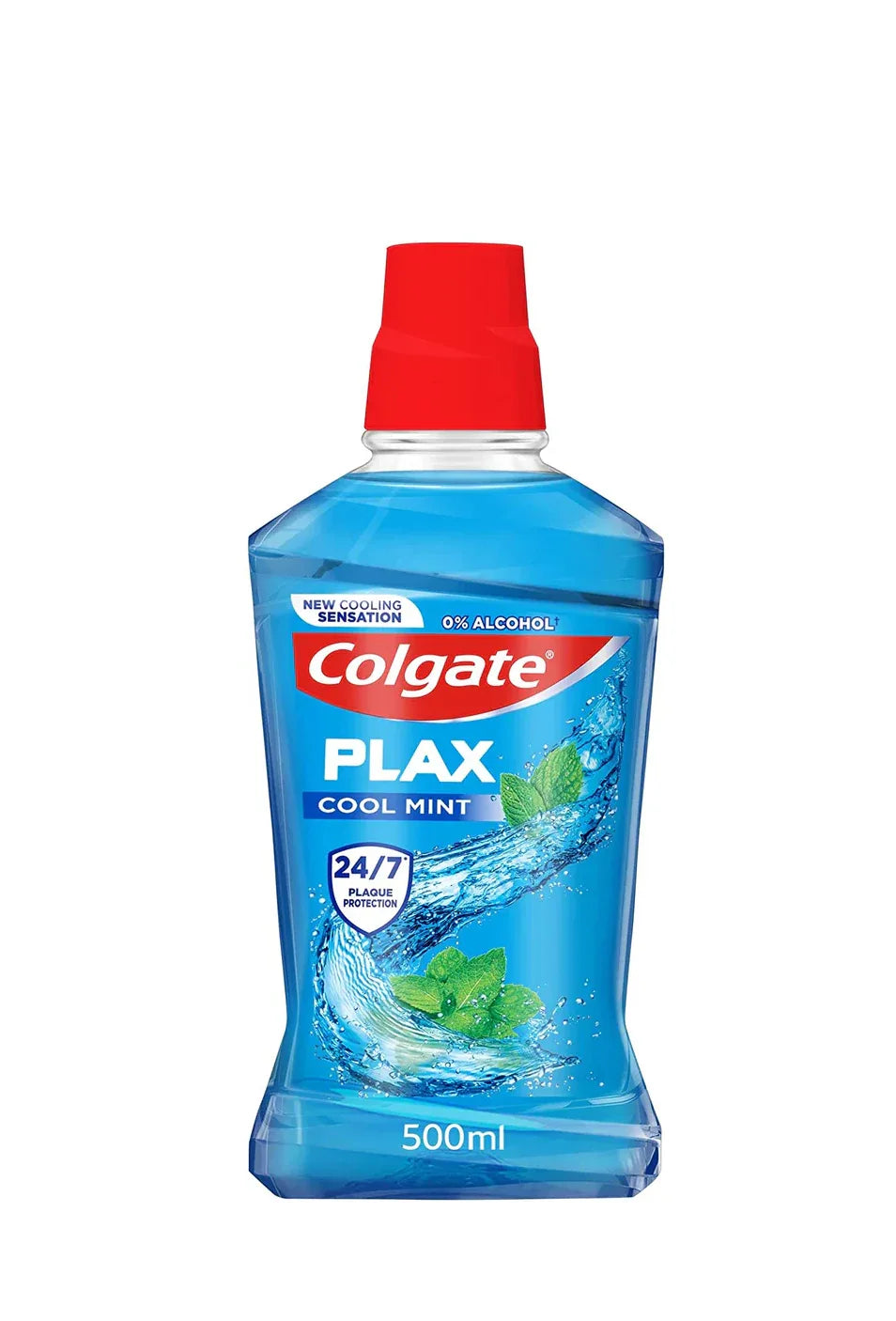 COLGATE PLAX MOUTH WASH SOFT MINT 250ml - Kashmir Watan Foodstores