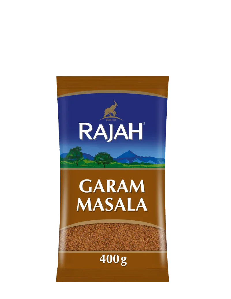 RAJAH GARAM MASALA 400G - Kashmir Watan Foodstores