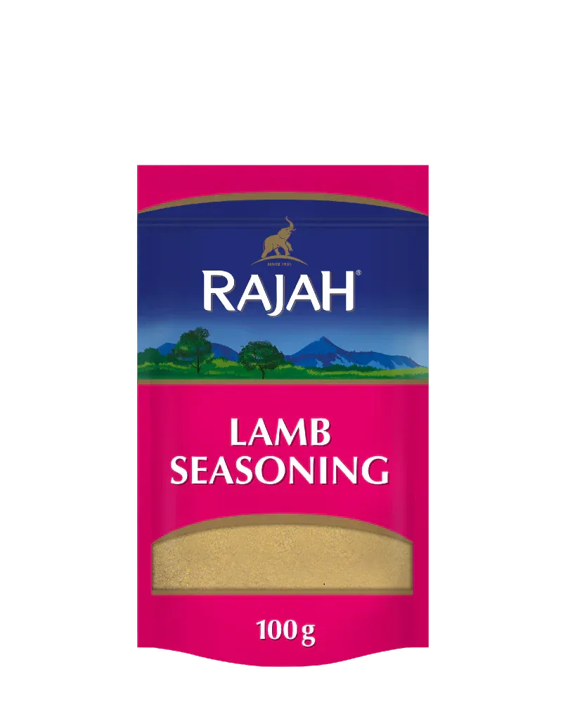 RAJAH LAMB SEASONING 100G - Kashmir Watan Foodstores