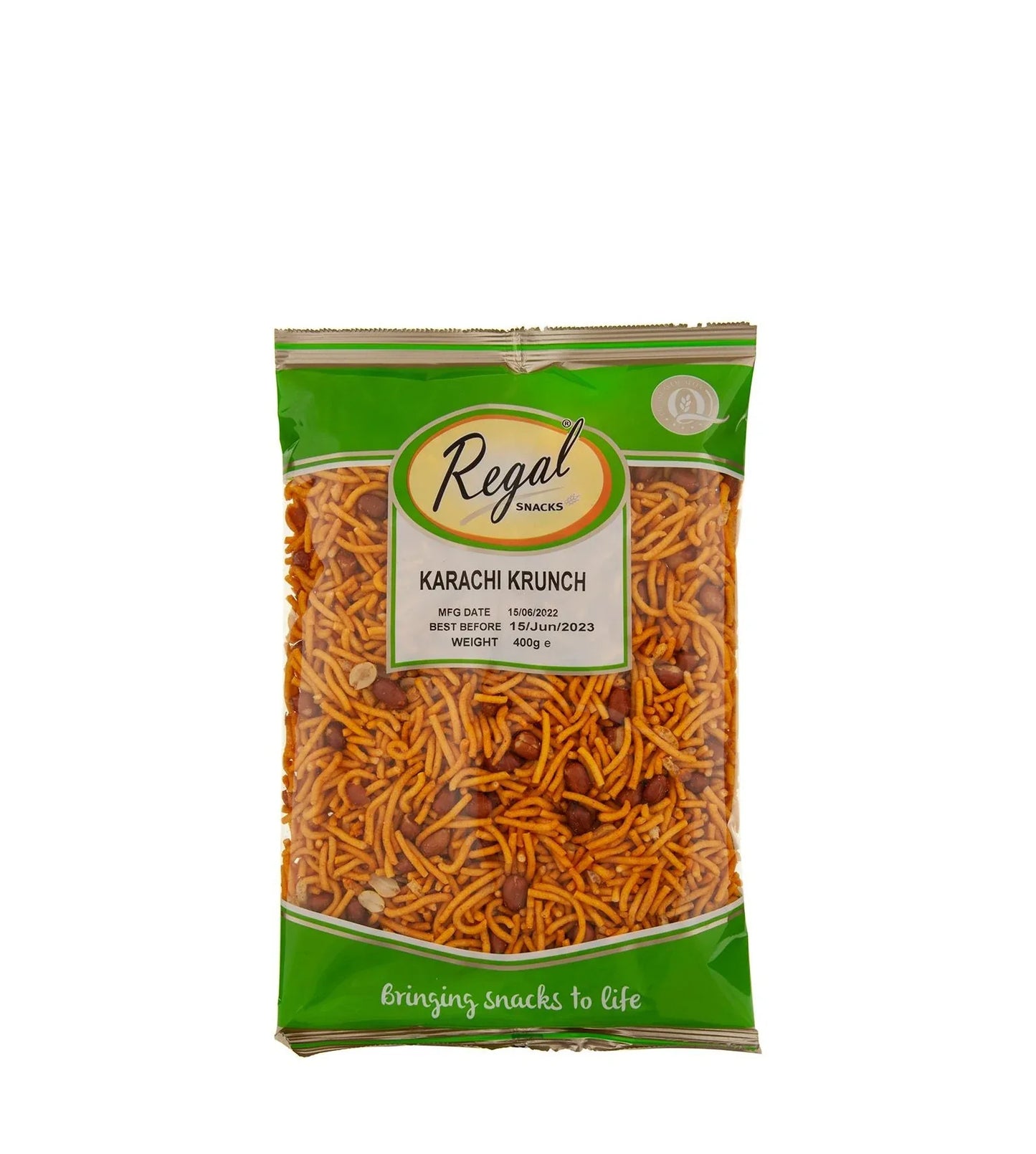 READY TO EAT KRANCHI KRUNCH 300G - Kashmir Watan Foodstores