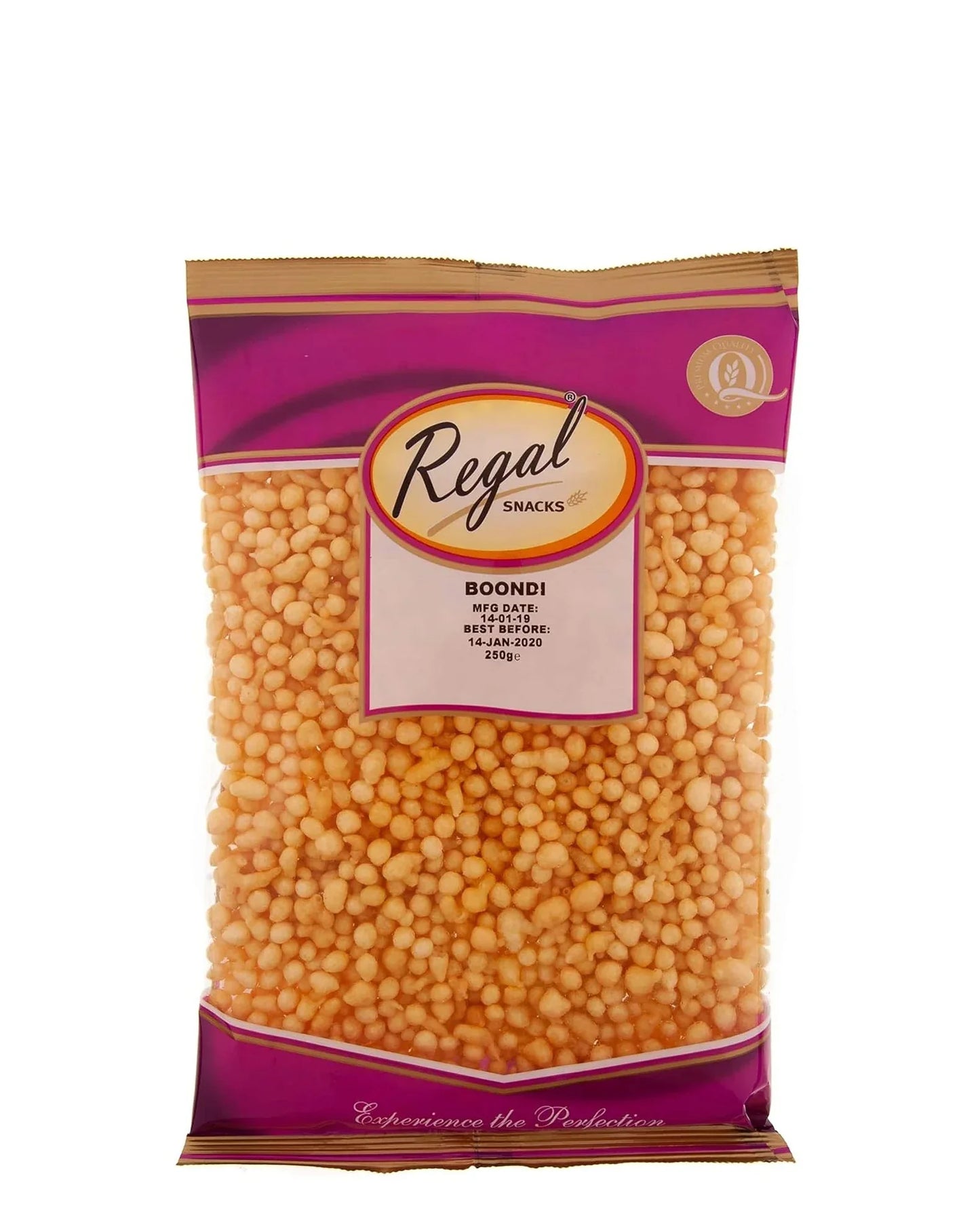 REGAL BOONDI 250G - Kashmir Watan Foodstores