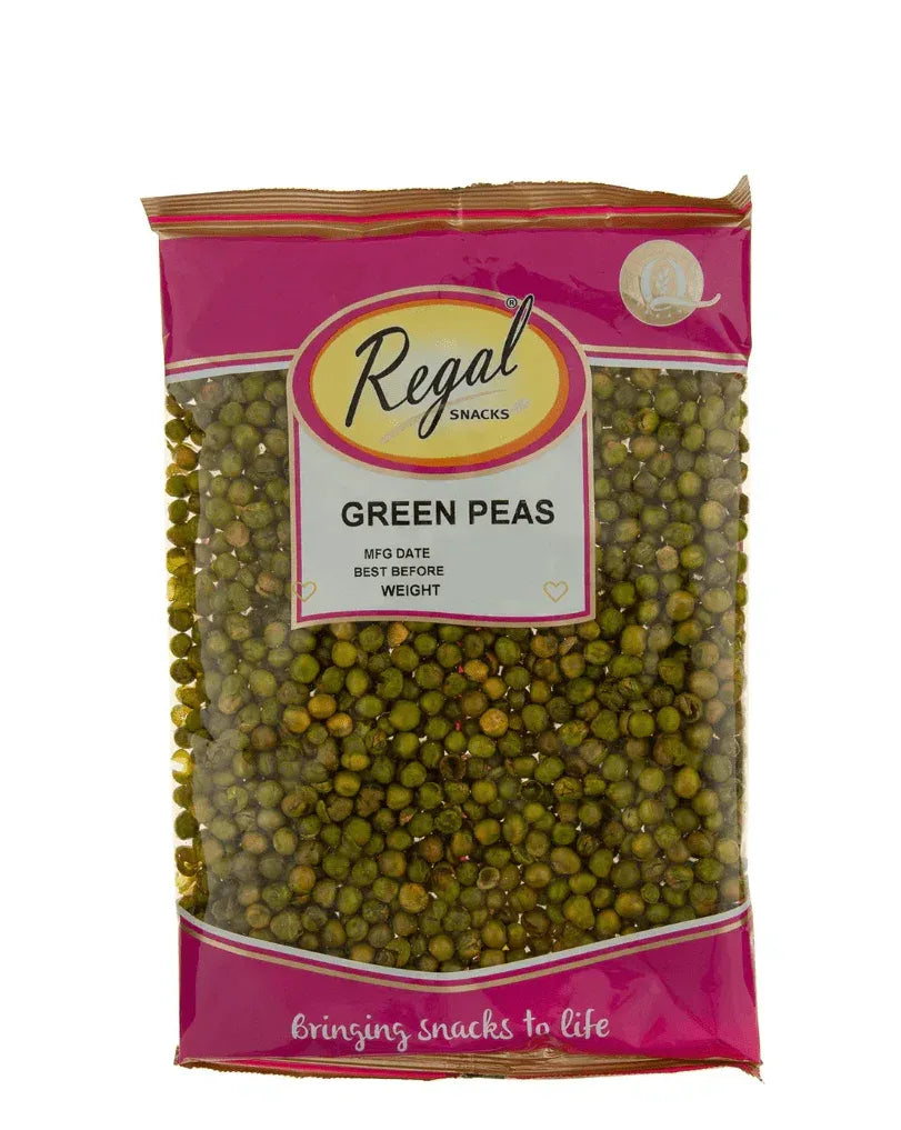 REGAL GREEN PEAS 350G - Kashmir Watan Foodstores