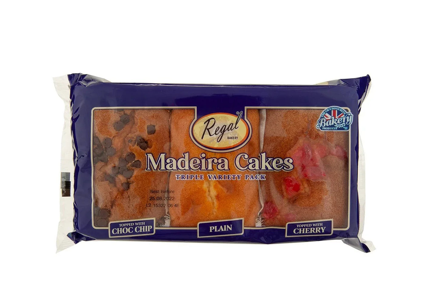 REGAL MADEIRA TRIPLE CAKE - Kashmir Watan Foodstores