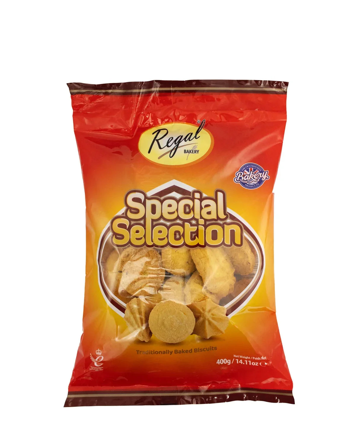 REGAL SPE/ SELECTION BISCUITS 400G - Kashmir Watan Foodstores