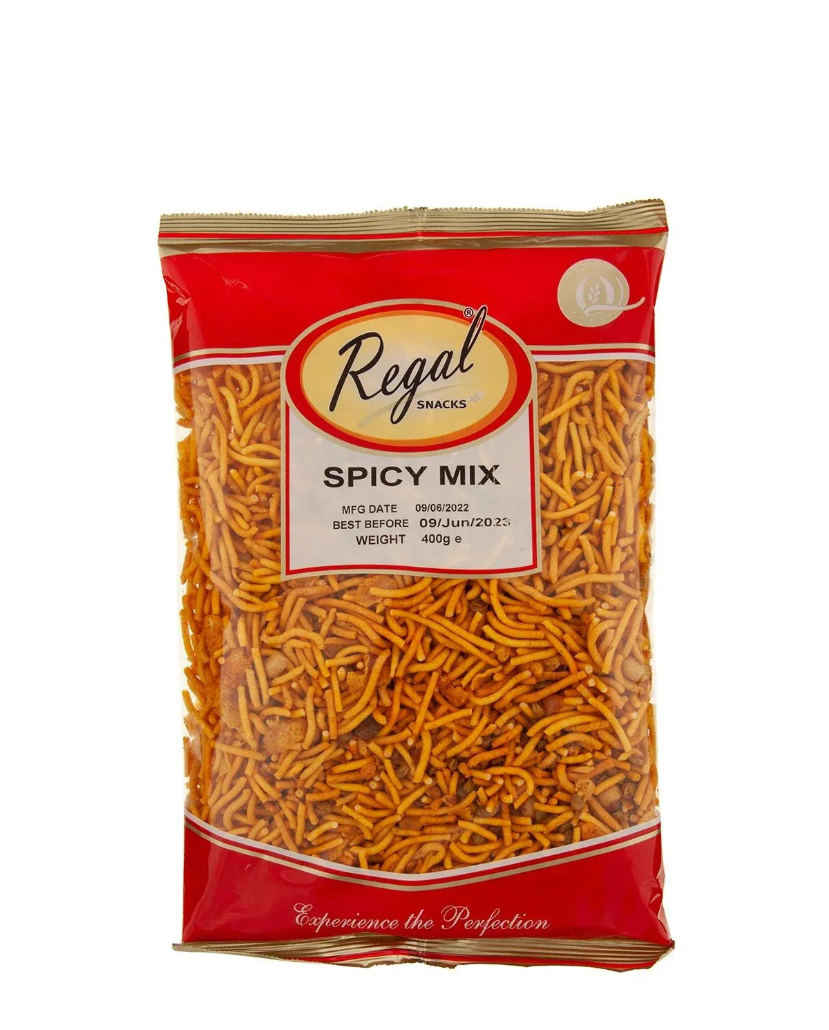 REGAL SPICY MIX 375g - Kashmir Watan Foodstores