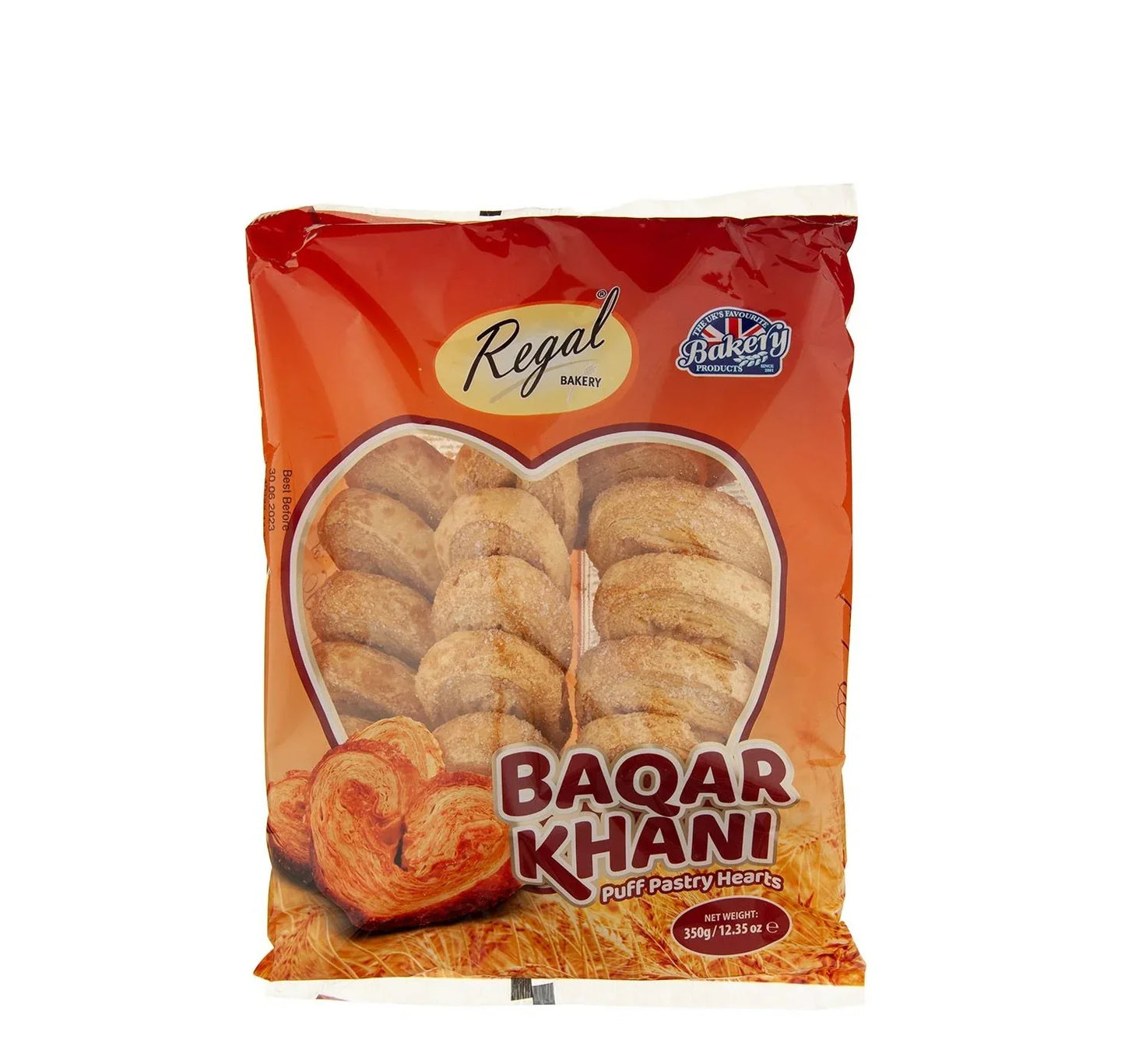 REGAL SWEET BAQAR KHANI 350G - Kashmir Watan Foodstores