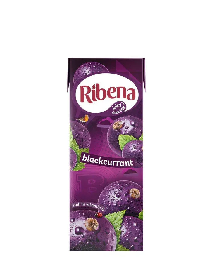 RIBENA BLACK CURRANT 250ML - Kashmir Watan Foodstores