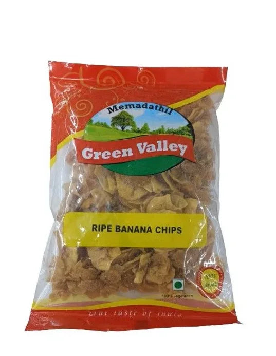 G/V RIPE BANANA CHIPS 160G - Kashmir Watan Foodstores