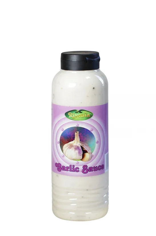 RIVONIA GARLIC SAUCE 1L - Kashmir Watan Foodstores