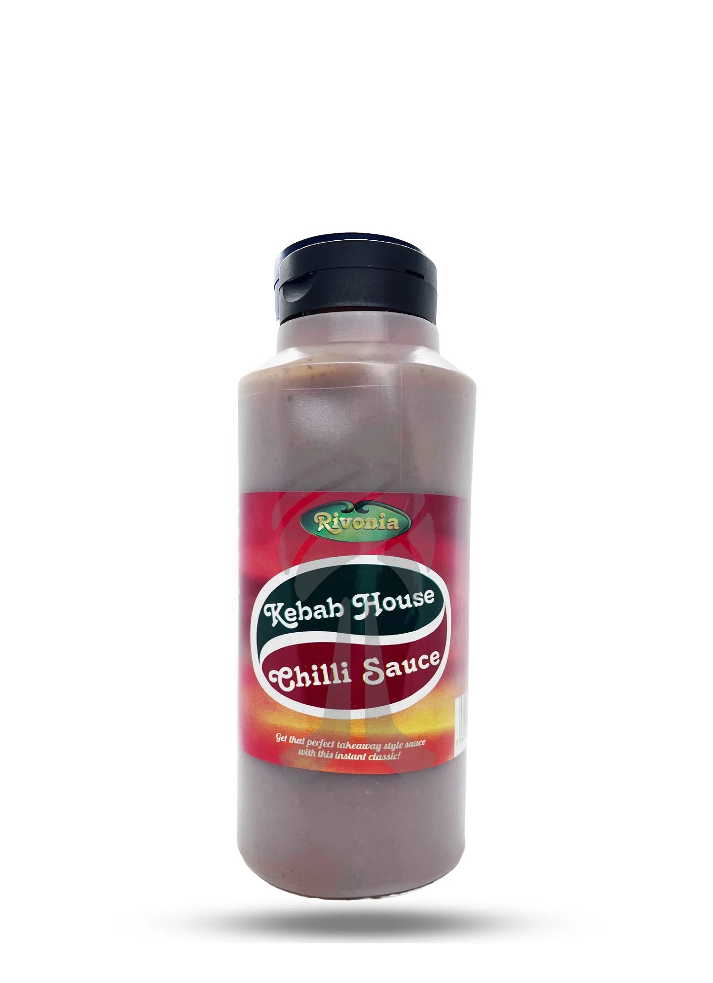 RIVONIA KEBAB HOUSE CHILLI SAUCE 1L - Kashmir Watan Foodstores