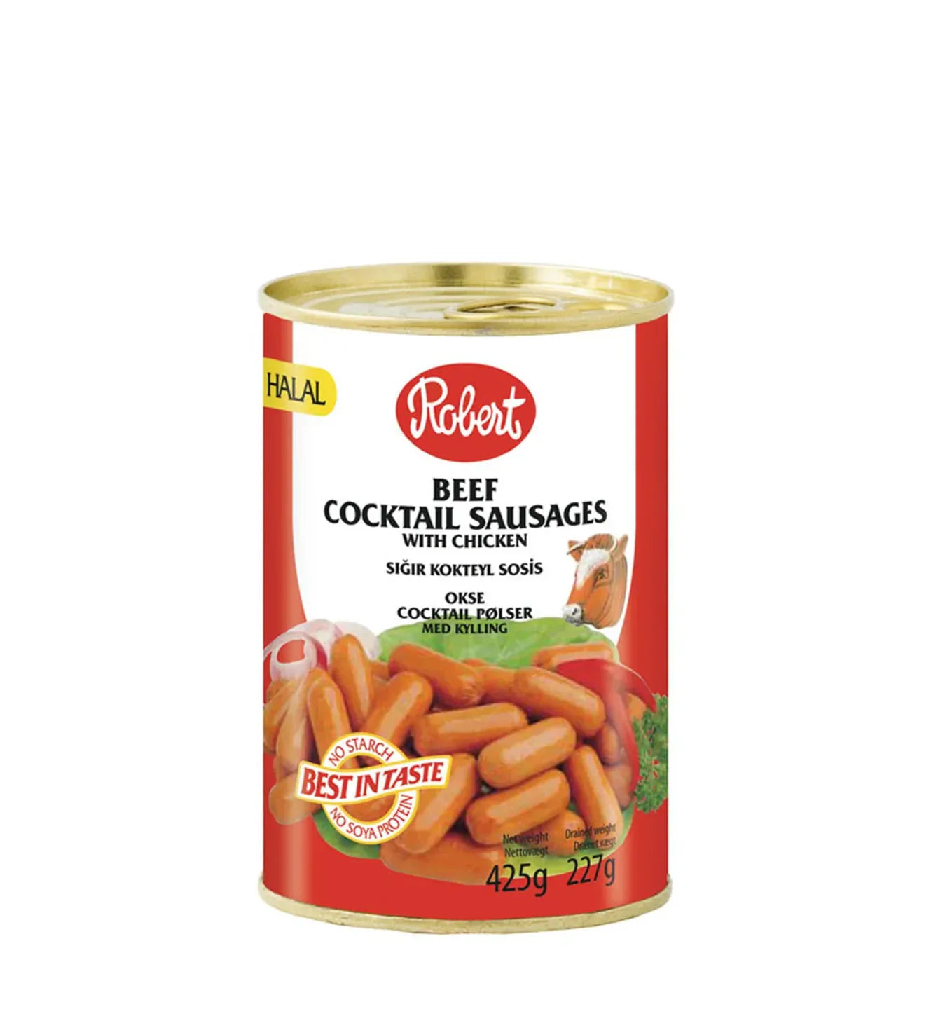 ROBERT BEEF & CHICKEN SAUSE 425G - Kashmir Watan Foodstores