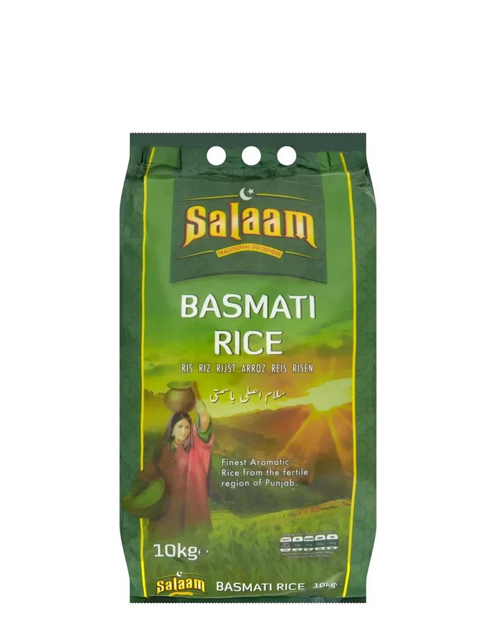 SALAAM BASMATI RICE
