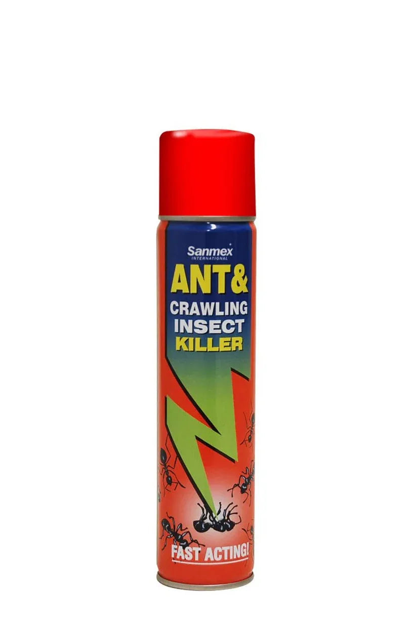 SANMEX ANT&CRAWL SPRAY 300ML - Kashmir Watan Foodstores