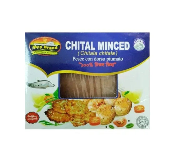 SEA KING CHITAL MINCE 250G - Kashmir Watan Foodstores