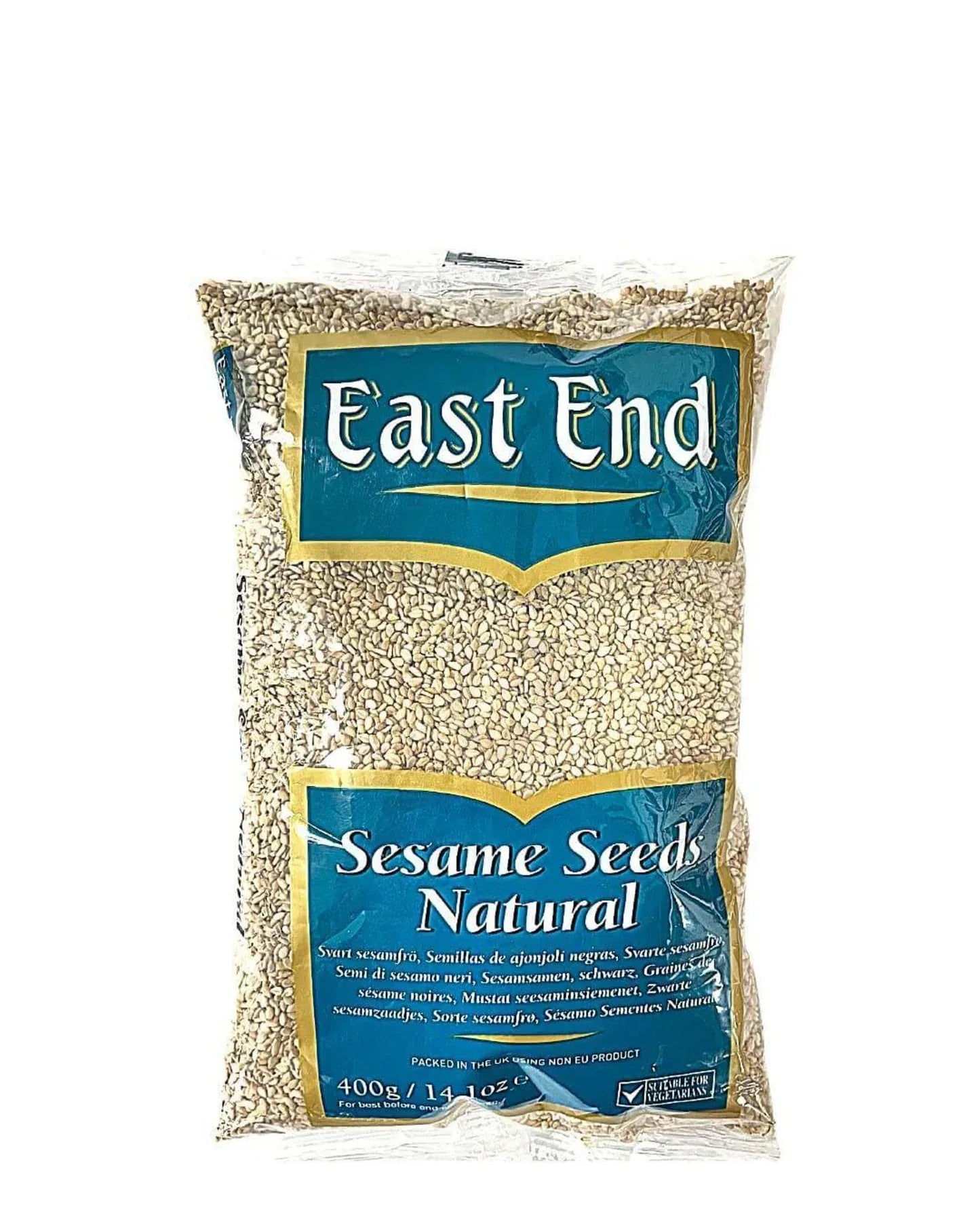 EE SESAME SEED WASH 400G - Kashmir Watan Foodstores