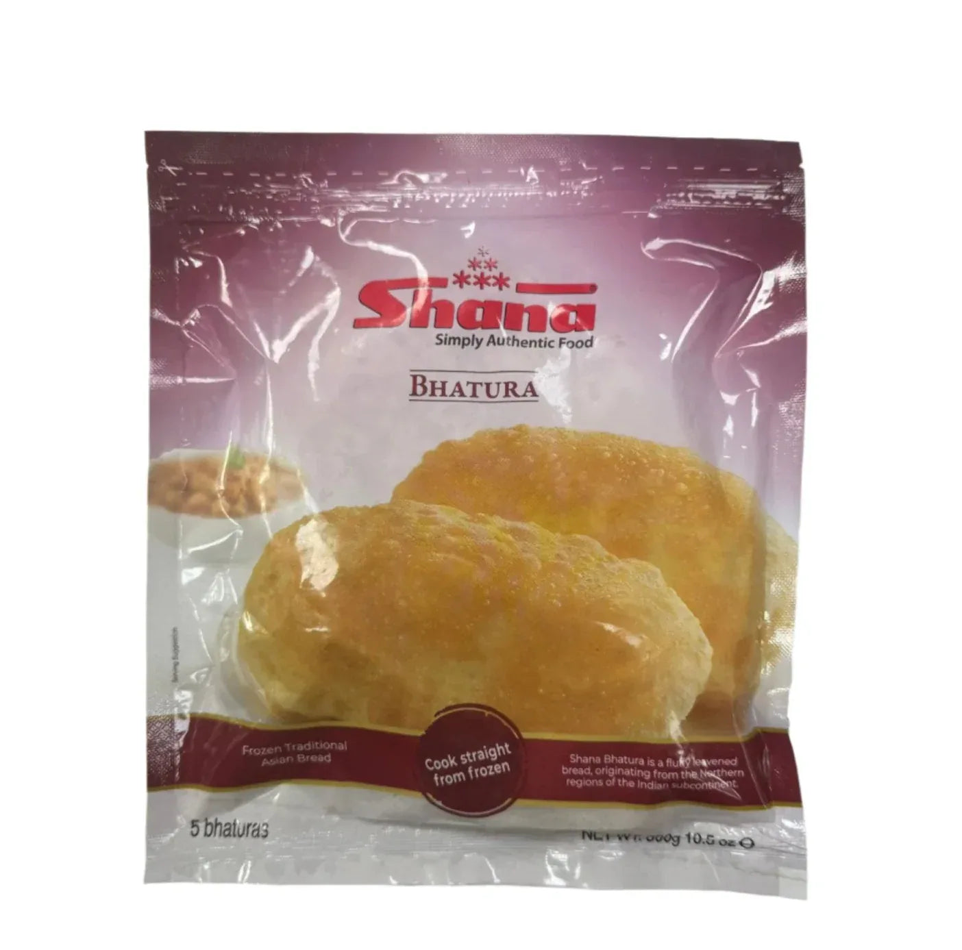 SHANA BHUTURA 300G - Kashmir Watan Foodstores