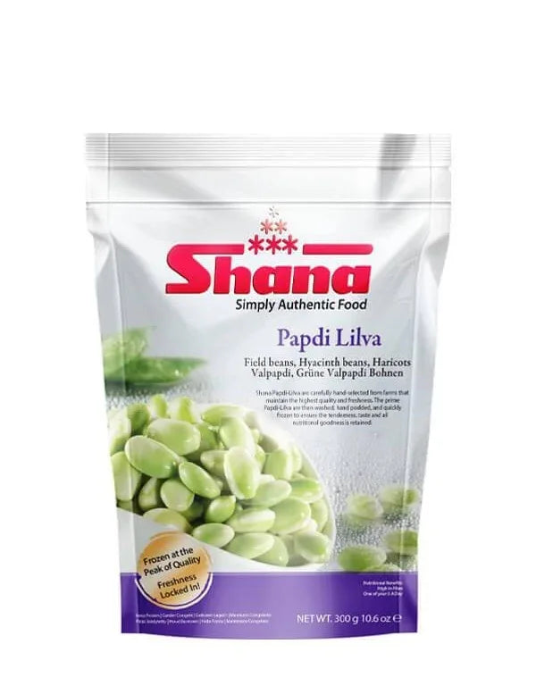 SHANA PAPDI LILVA 300G - Kashmir Watan Foodstores