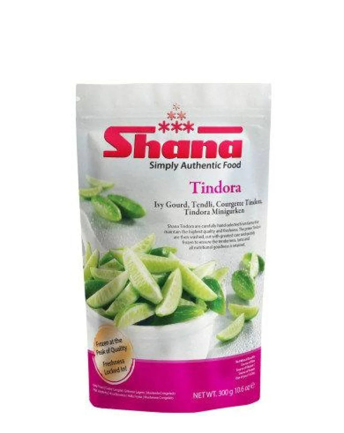 SHANA TINDORA 300G - Kashmir Watan Foodstores