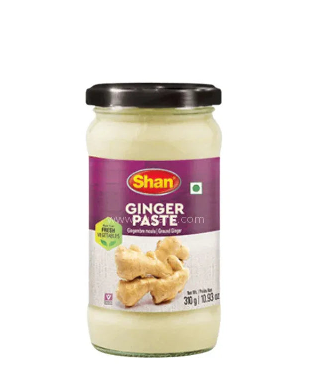 SHAN GINGER PASTE 310G - Kashmir Watan Foodstores