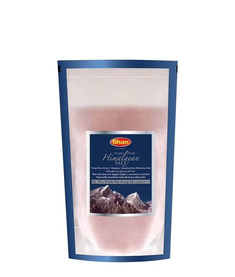 SHAN HIMALAYAN SALT 800G - Kashmir Watan Foodstores
