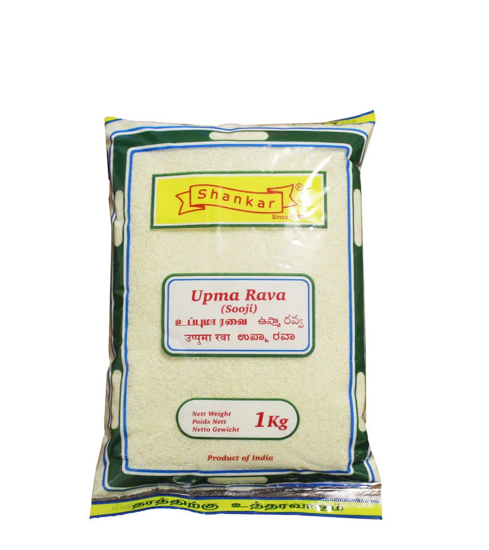 SHANKAR UPMA RAVA 1KG - Kashmir Watan Foodstores