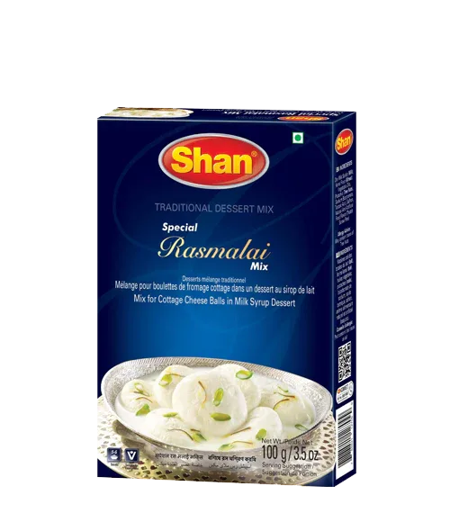 SHAN RASMALAI MIX 100G - Kashmir Watan Foodstores