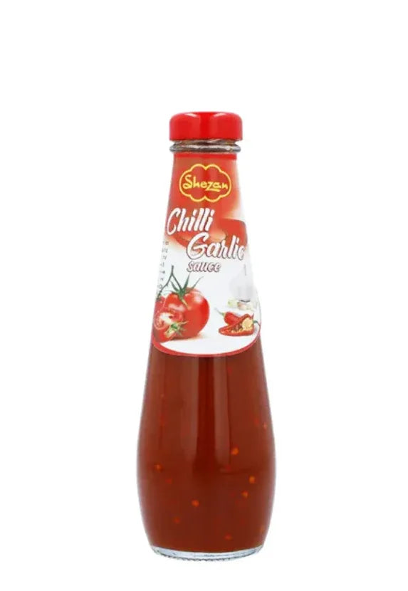 SHEZAN CHILLI & GARLIC SAUCE 830G - Kashmir Watan Foodstores