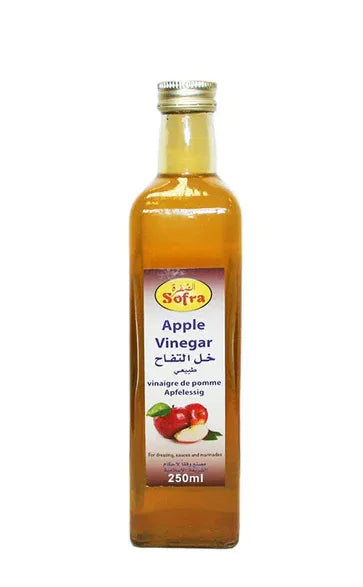 SOFRA APPLE VINEGAR 250ML - Kashmir Watan Foodstores