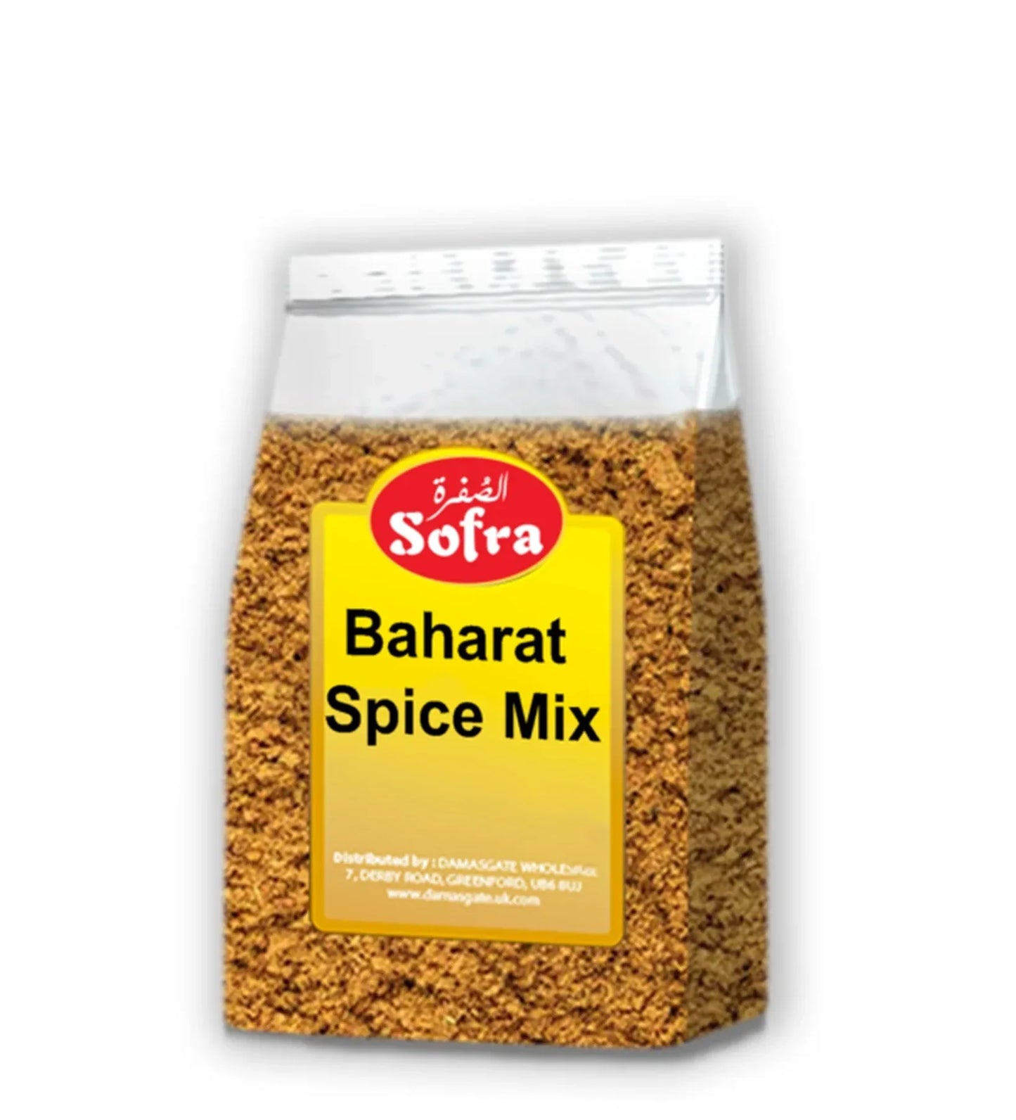 SOFRA BAHARAT SPICE MIX 100g - Kashmir Watan Foodstores