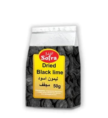SOFRA BLACK LIME 50G PM99P - Kashmir Watan Foodstores