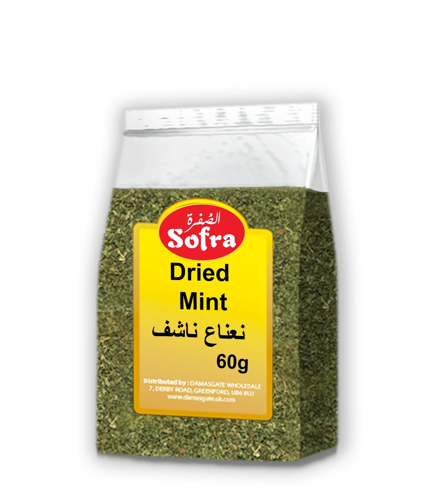 SOFRA DRIED MINT 60G - Kashmir Watan Foodstores