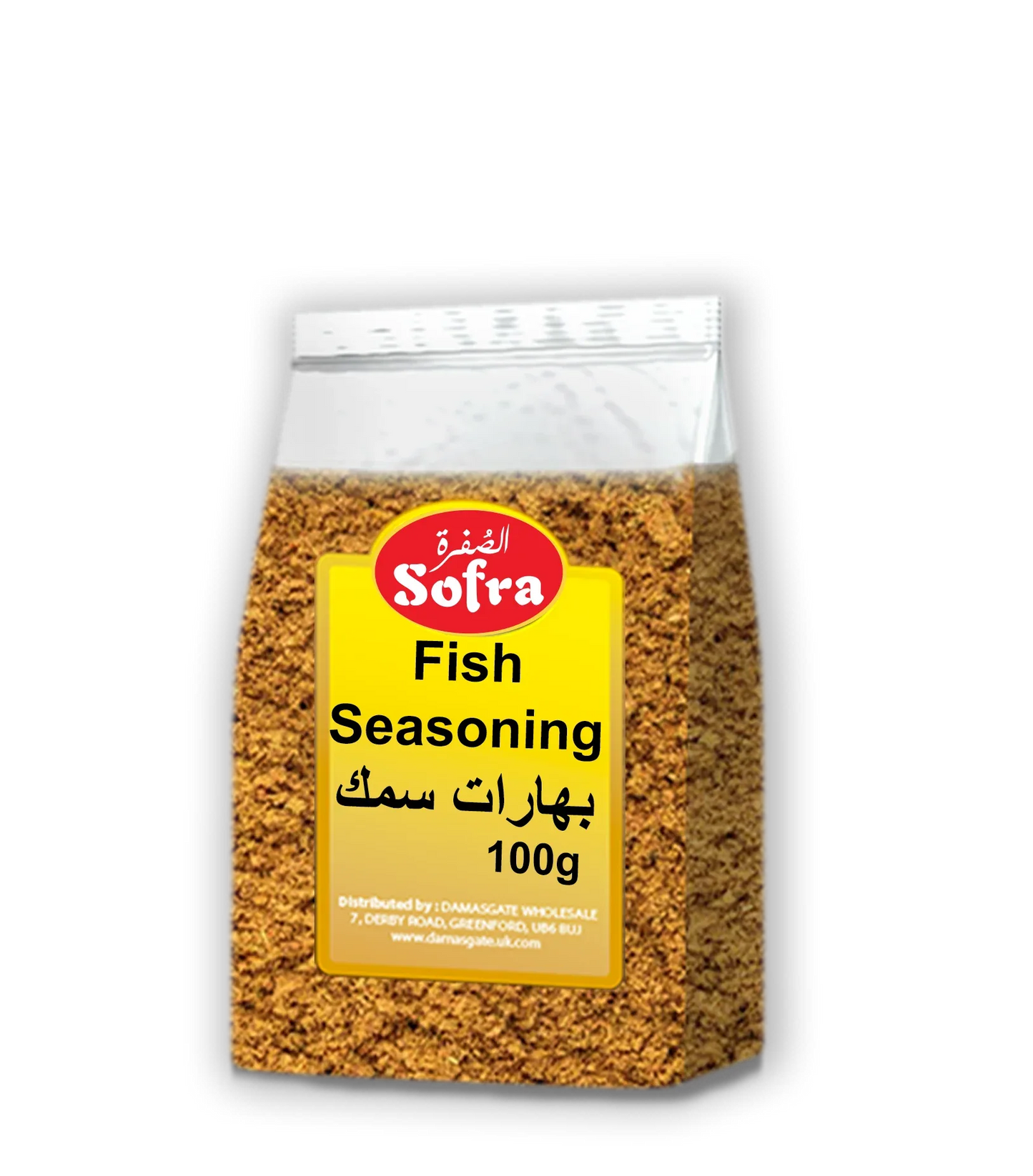 SOFRA FISH SEASONING 100G - Kashmir Watan Foodstores