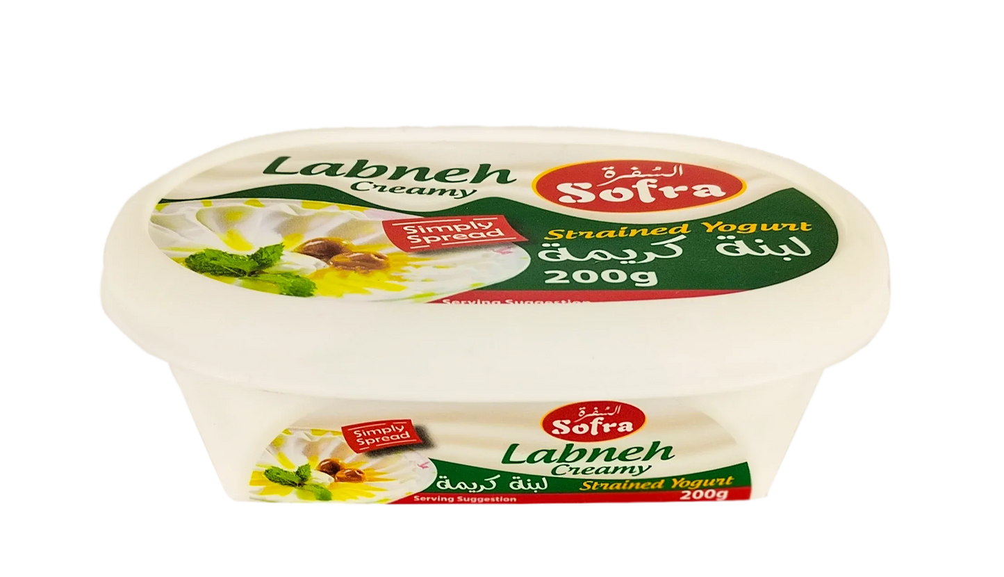 SOFRA LABNEH CREAMY 200G - Kashmir Watan Foodstores