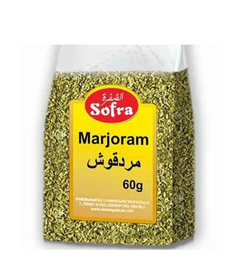 SOFRA MARJORAM 60G - Kashmir Watan Foodstores