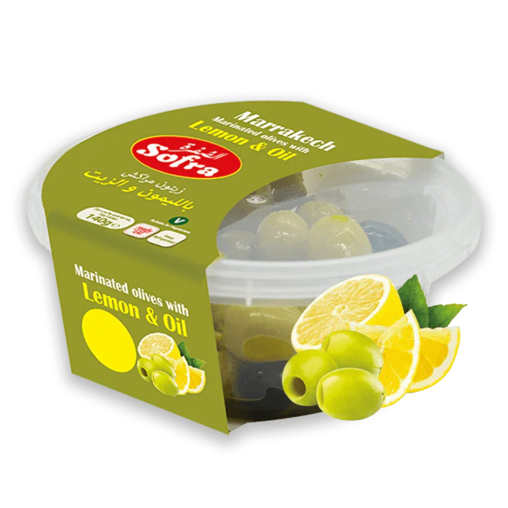 SOFRA MARRAKECHI LEMON & OIL - Kashmir Watan Foodstores