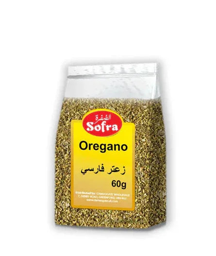 SOFRA OREGANO 65G PM£1.69 - Kashmir Watan Foodstores