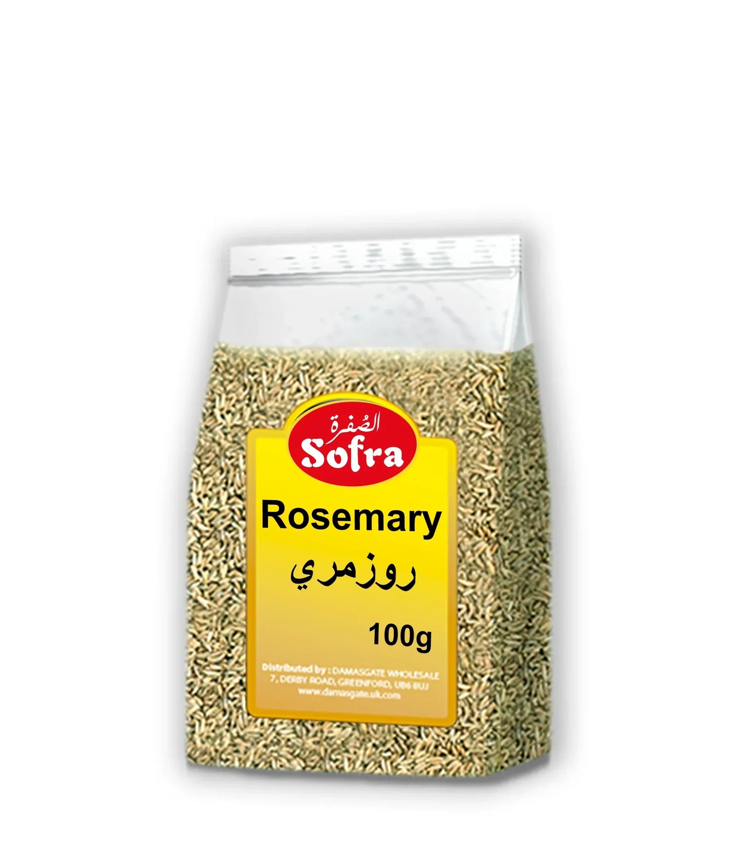SOFRA ROSEMARY 50G - Kashmir Watan Foodstores