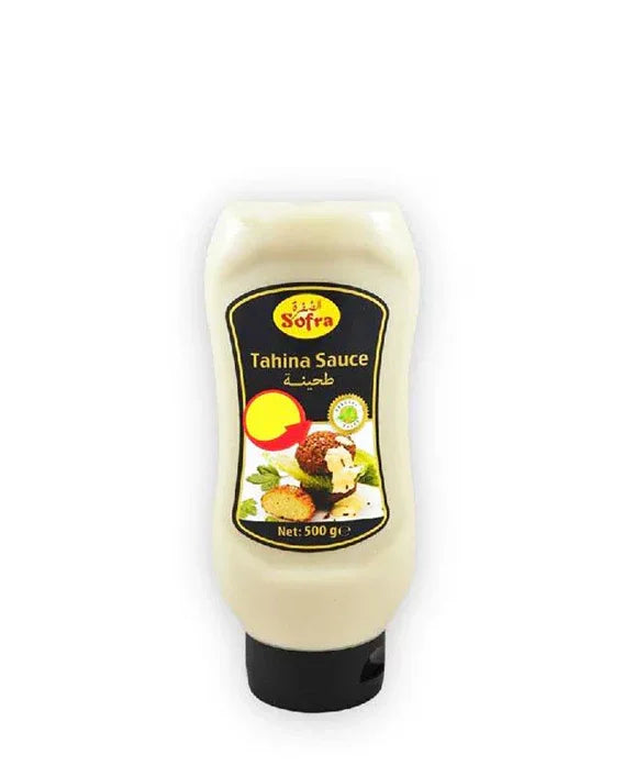 SOFRA TAHINA SAUCE 500G - Kashmir Watan Foodstores