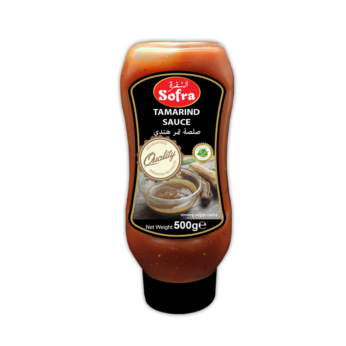 SOFRA TAMARIND SAUCE 540G
