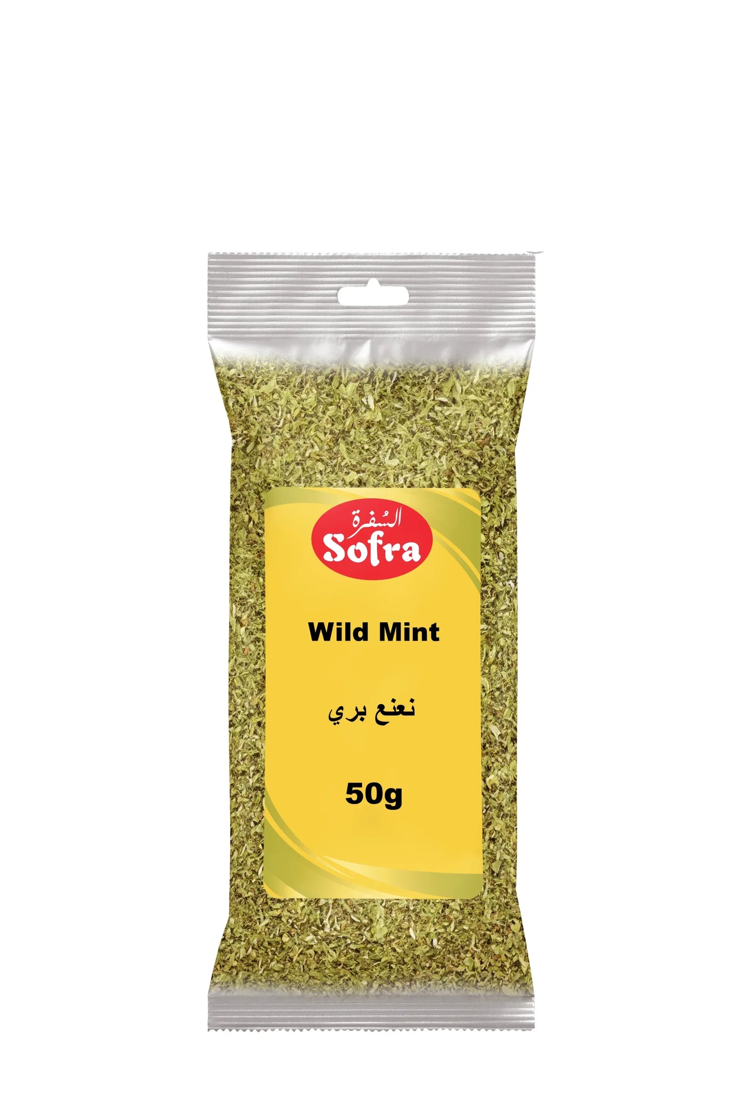 SOFRA WILD MINT 50G - Kashmir Watan Foodstores