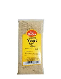 SOFRA INSTANT YEAST 100G - Kashmir Watan Foodstores
