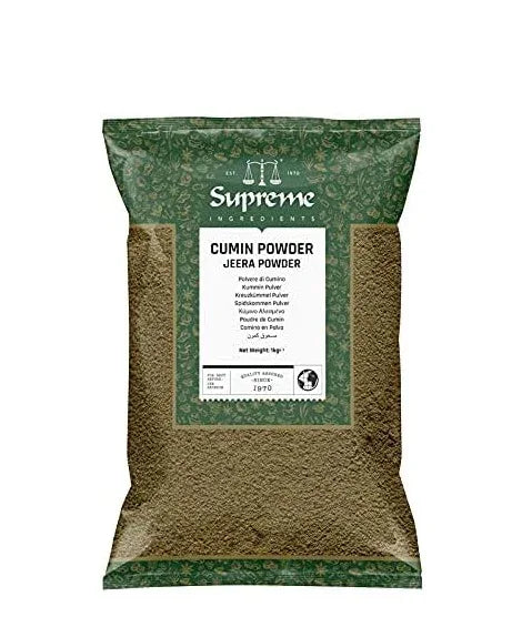 SQ JEERA PWD 1KG - Kashmir Watan Foodstores