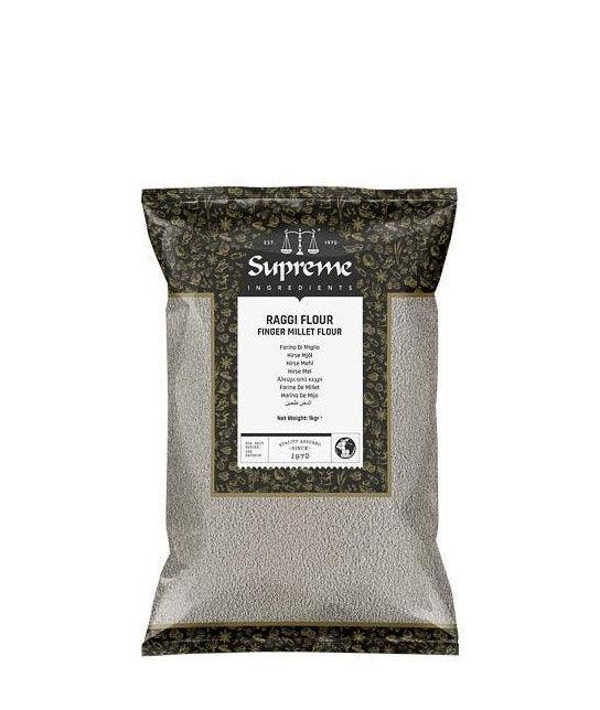 SQ RAGGI FLOUR 1 KG - Kashmir Watan Foodstores
