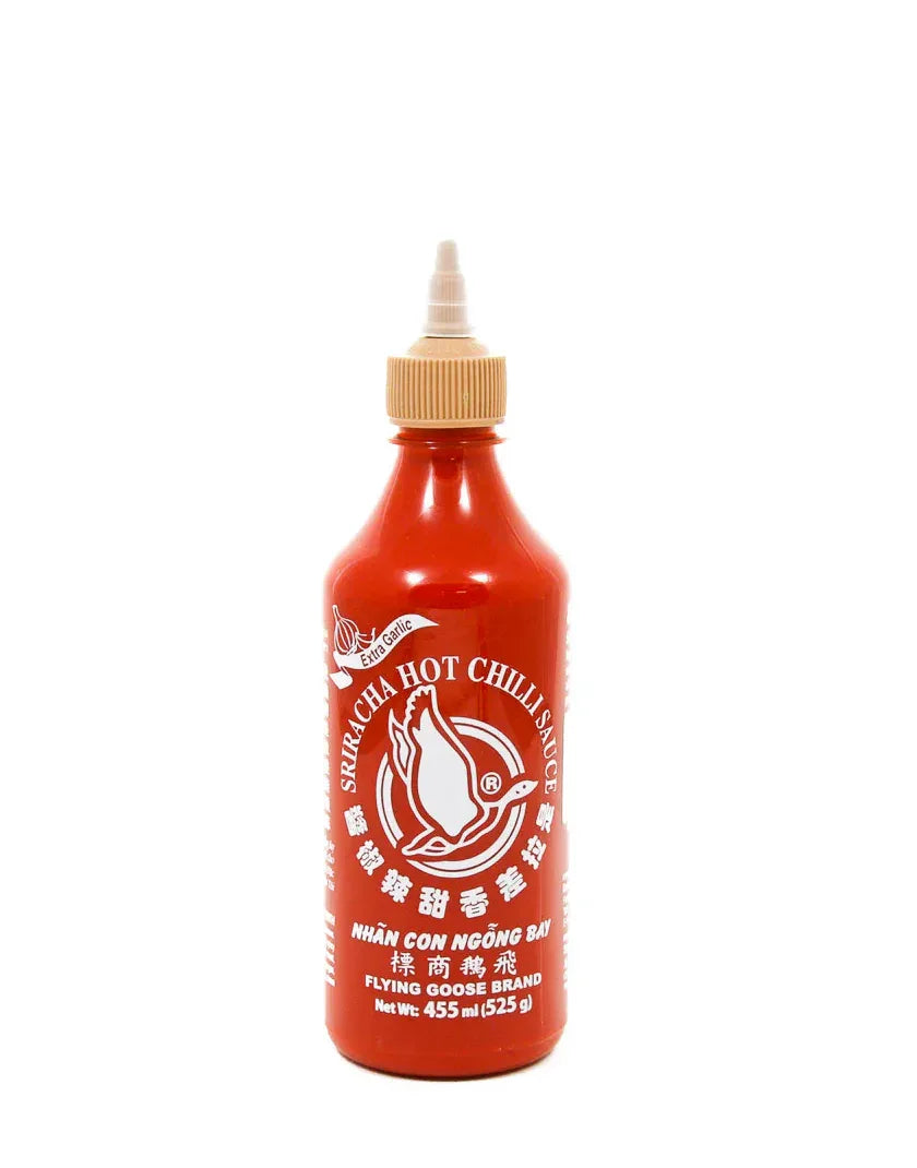 F/G SRIRACHA CHILLI SAUCE X GARLIC 455ML - Kashmir Watan Foodstores