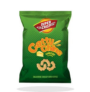 SUPER CRISP CATTY CHINN CHEESY PM£1.29